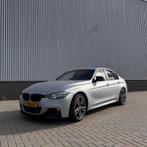 BMW 3-Serie 2.0IX 320 135KW Aut8 (f30) 2012 Grijs, Auto's, Automaat, Achterwielaandrijving, 4 cilinders, Origineel Nederlands