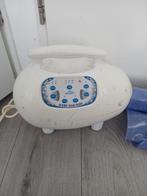 Montiss Air Bubble Massage Machine - Bubbelbadmat, Ophalen of Verzenden