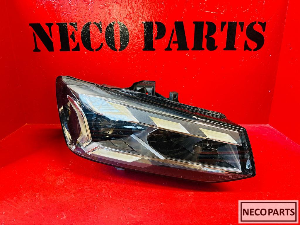 AUDI A1 82A FACELIFT MATRIX LED KOPLAMP 81A941036 ORIGINEEL, Auto-onderdelen, Verlichting, Gebruikt, -, -, -