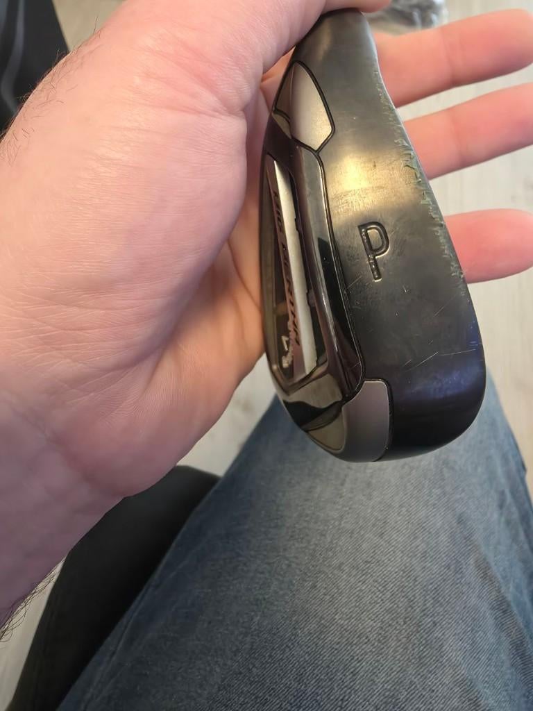 Callaway Big Bertha Pitcher, Sport en Fitness, Golf, Ophalen, Gebruikt, Club, Callaway