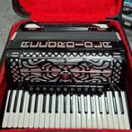Accordiola Manon (LMMH) in perfecte staat! Made in Italy, Muziek en Instrumenten, Accordeons, Ophalen, Gebruikt, Met koffer, Toetsaccordeon