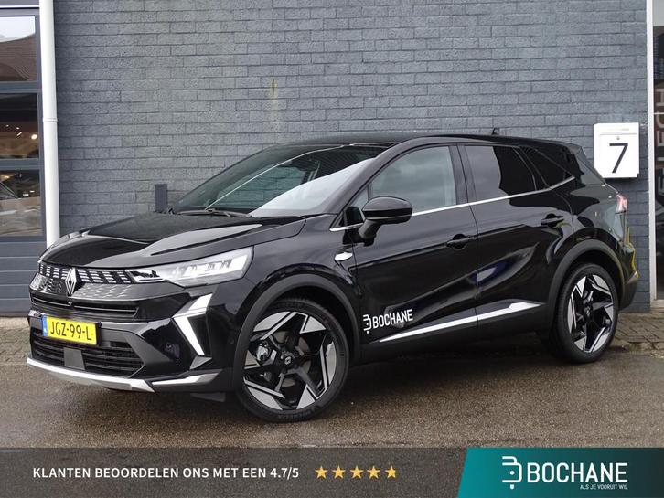 Renault Symbioz 1.8 E-Tech full hybrid 160 iconic | PACK LIG, Auto's, Renault, Bedrijf, Te koop, Symbioz, 360° camera, ABS, Achteruitrijcamera