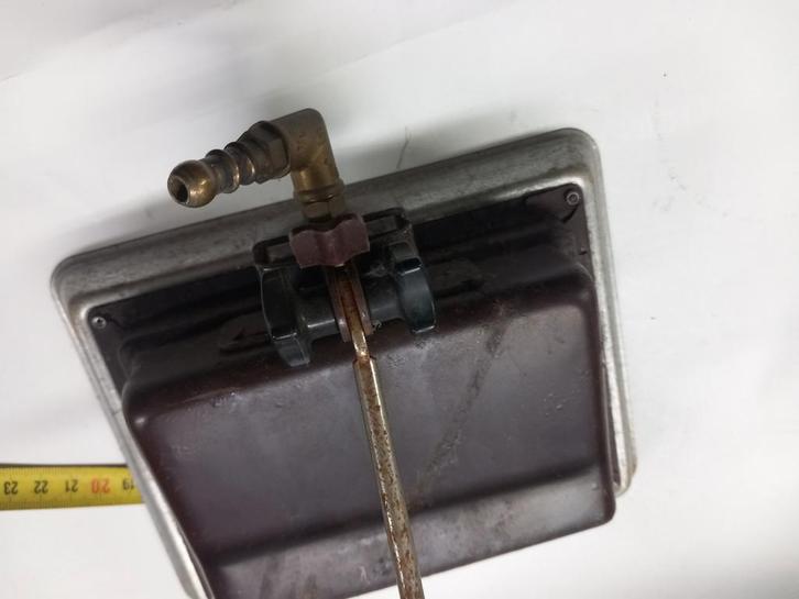 gaskacheltje voor caravan of camper, Caravans en Kamperen, Kampeeraccessoires, Ophalen of Verzenden