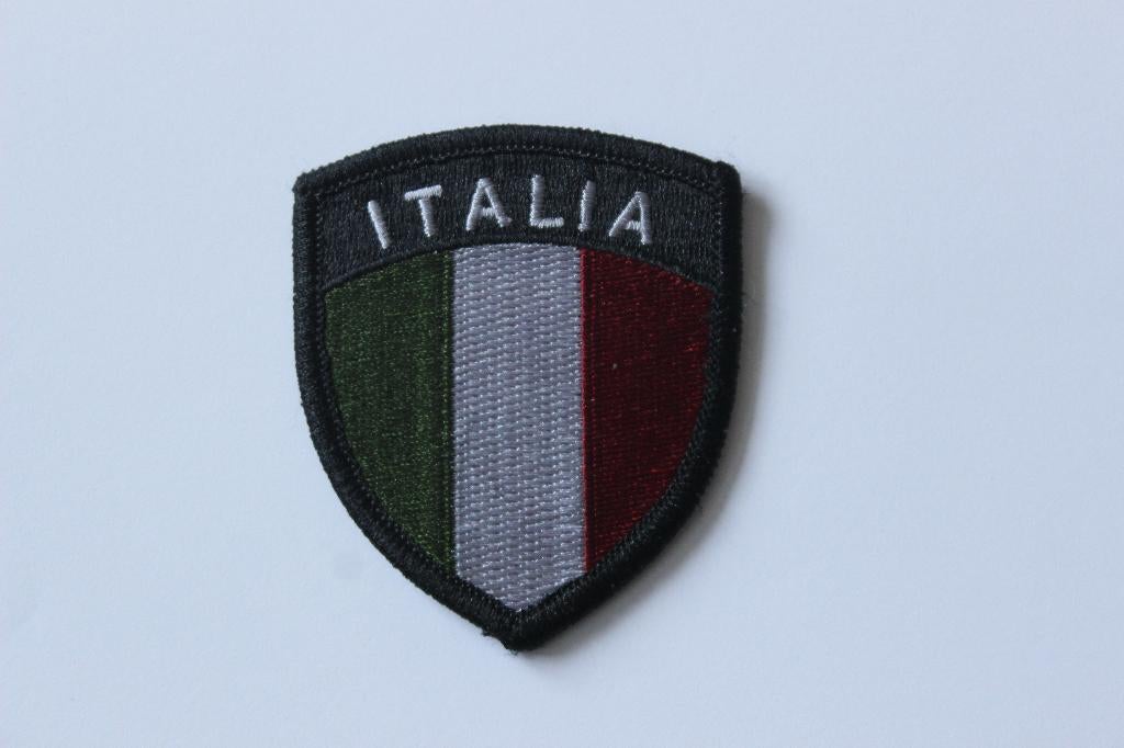 patch italian air force, Verzenden, Zo goed als nieuw, Patch, Badge of Embleem