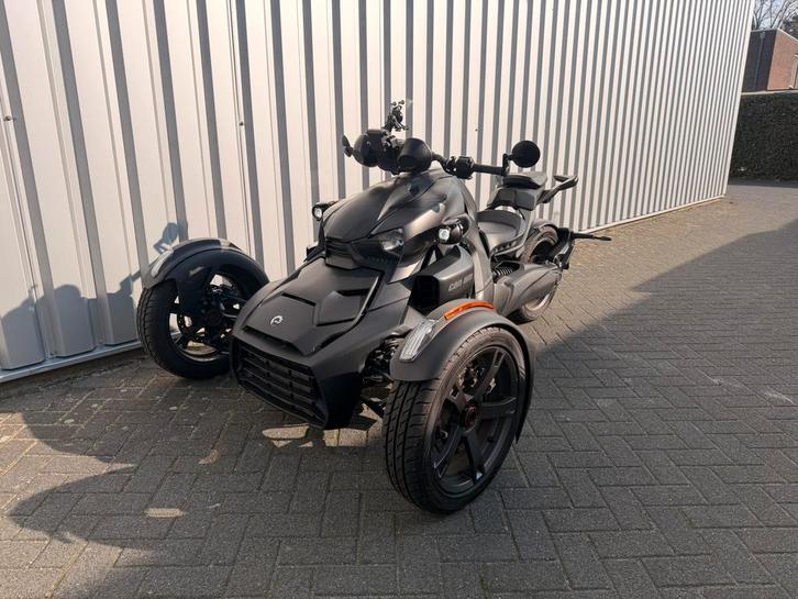 Can-Am Ryker - Sportieve driewieler voor unieke rijervaring, Motoren, Quads en Trikes, meer dan 35 kW, 3 cilinders, Ophalen of Verzenden