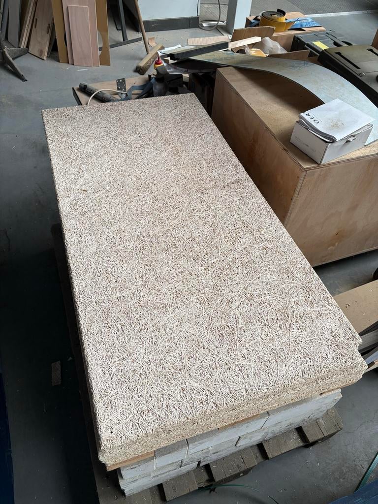 Fermacell platen, Ophalen, Nieuw, Overige materialen, Minder dan 20 mm