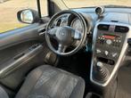 Opel Agila 1.0 Edition | 5-Deurs + Airco nu € 4.975,-!, Euro 5, Stof, Gebruikt, Origineel Nederlands
