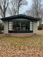 Te koop aangeboden Mobiele chalet, 55 m², Chalet, Overijssel, 3 slaapkamers