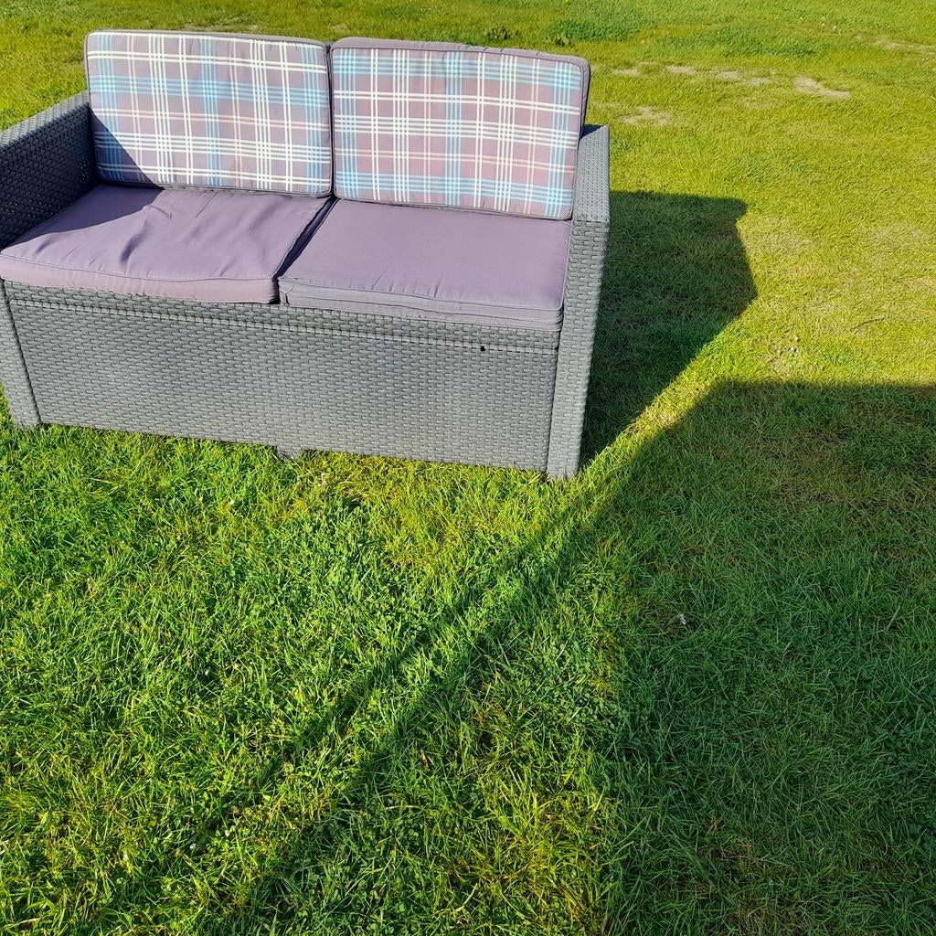 Lounchebankje, Tuin en Terras, Ophalen