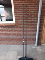 2 Zo goed als Nieuwe 12ft Shimano TX5 Karperhengels., Watersport en Boten, Ophalen, Zo goed als nieuw, Werphengel