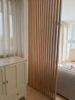 DecoWall Roomdivider natuur eiken, Ophalen, Zo goed als nieuw