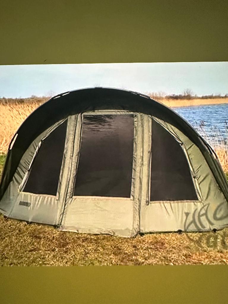 NIEUWE FOX ROYALE CLASSIC BIVVY KARPERTENT MOET NU WEG, Ophalen of Verzenden, Nieuw, Overige typen