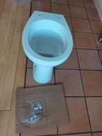 Toilet, Doe-het-zelf en Verbouw, Sanitair, Ophalen, Nieuw, Toilet