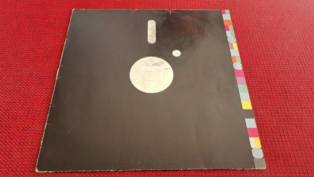 New Order 12" Blue Monday The Beach, Ophalen of Verzenden, Zo goed als nieuw, 12 inch