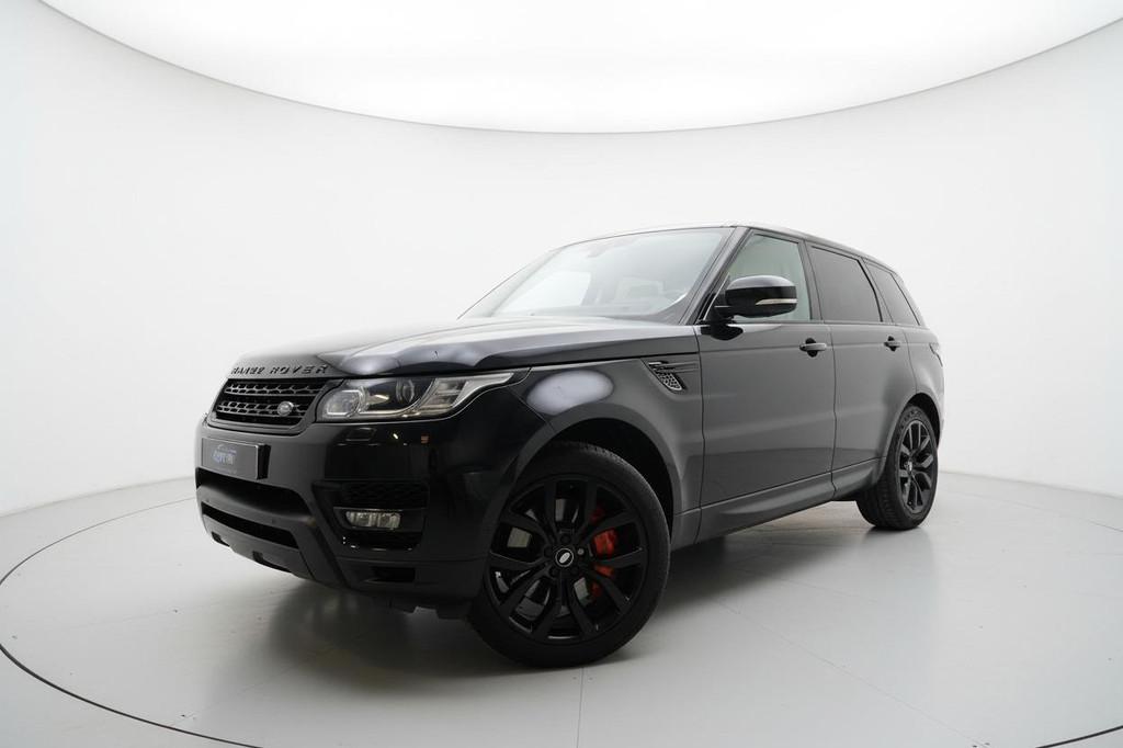 Land Rover Range Rover Sport 3.0 SDV6 HSE Dynamic PANO CAM, Auto's, Land Rover, Euro 5, Gebruikt, Zwart, 2993 cc