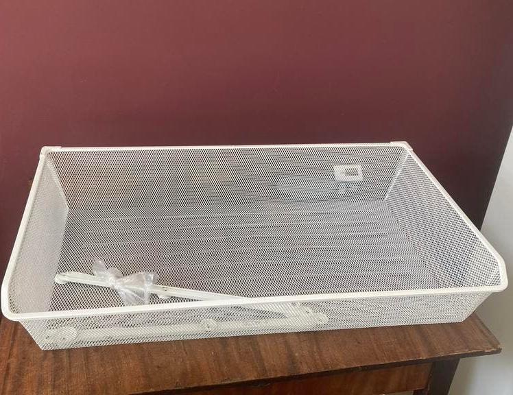 Draadmand ikea Komplement voor pax kast, Ophalen of Verzenden, Zo goed als nieuw, 75 tot 100 cm, Minder dan 100 cm