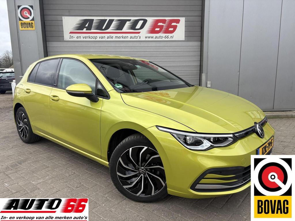 Volkswagen Golf 1.5 TSI Style, Auto's, Voorwielaandrijving, Stof, Bedrijf, Golf