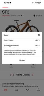 Stromer ST3 Speed Pedelec - Zo goed als nieuw, Fietsen en Brommers, Elektrische fietsen, Ophalen, Zo goed als nieuw, 50 km per accu of meer