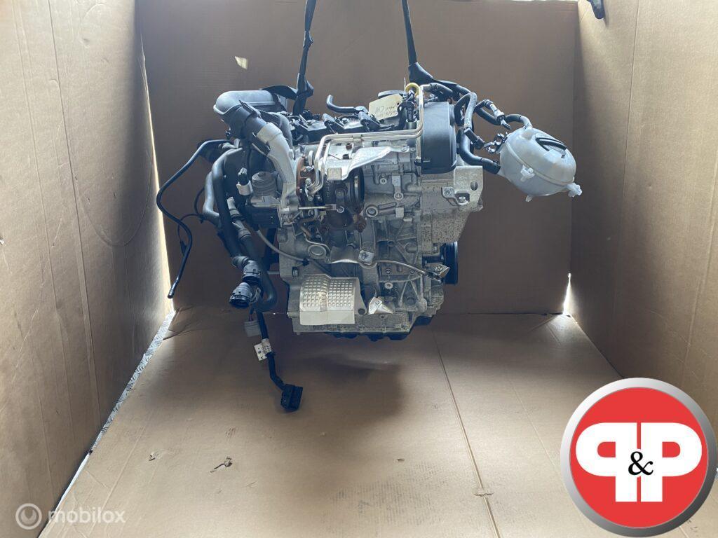 VW Golf 7 1.4TSI Motor CHP