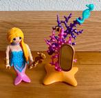 Playmobil 9355 Mermaid (niet compleet), Ophalen of Verzenden, Zo goed als nieuw, Complete set