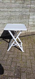 Klaptafel, Ophalen, Gebruikt, Campingtafel