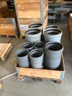 420. PVC hulpstukken lijm en manchet ontstoppingsstuk, Ophalen of Verzenden, Nieuw