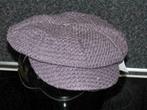 Nieuwe pet grijs., Ophalen of Verzenden, Nieuw, Pet