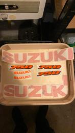 Suzuki 750 neon oranje, Ophalen of Verzenden