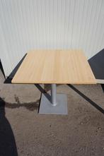 Bistro tafel eettafel terrastafel 80x80, Gebruikt, 50 tot 100 cm, 50 tot 100 cm, Vier personen