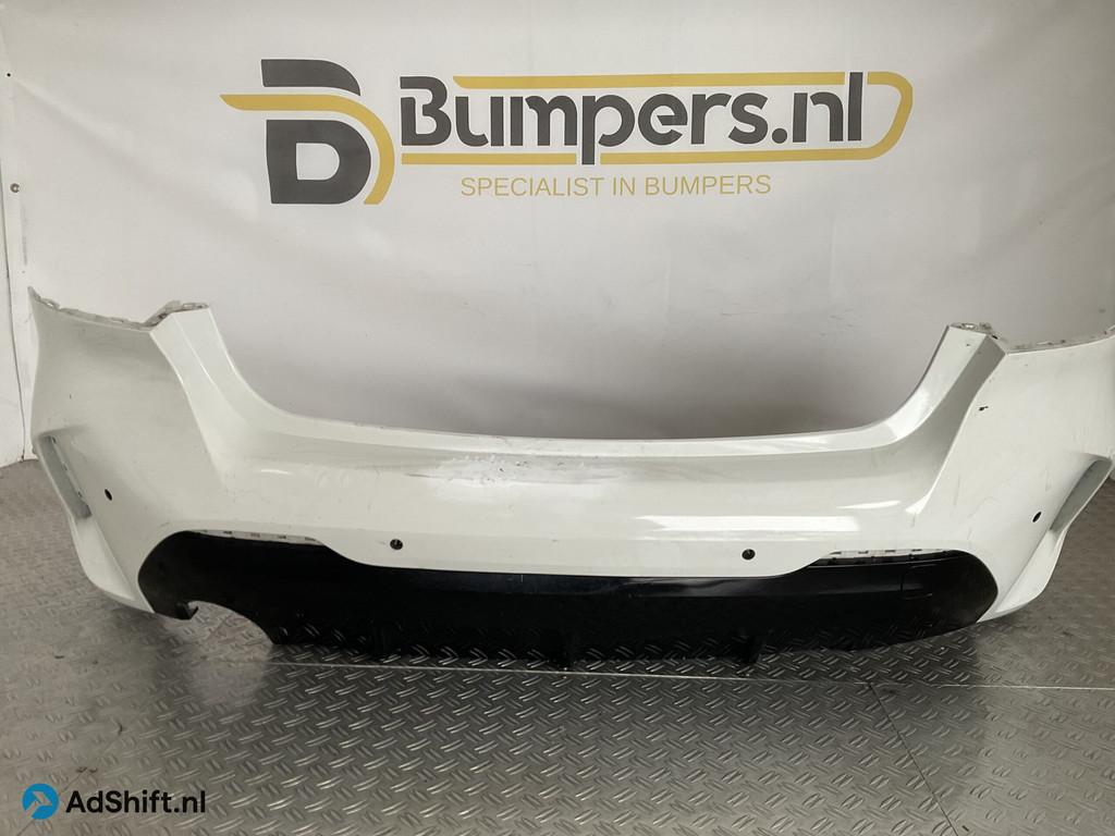 Bumper BMW 1 Serie F40 M Sport Pakket 51128070949 Achterbump, Auto-onderdelen, Carrosserie en Plaatwerk, Bumper