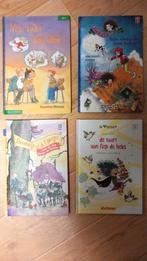 Kluitman kinder leesboekjes avi 3 avi m3 avi E4 avi 6, Ophalen of Verzenden, Zo goed als nieuw