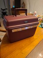 DELSEY beautycase, Ophalen, Blauw