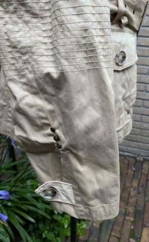 Mc Gregor jas maat 40, Ophalen of Verzenden, Zo goed als nieuw, Maat 38/40 (M), Beige