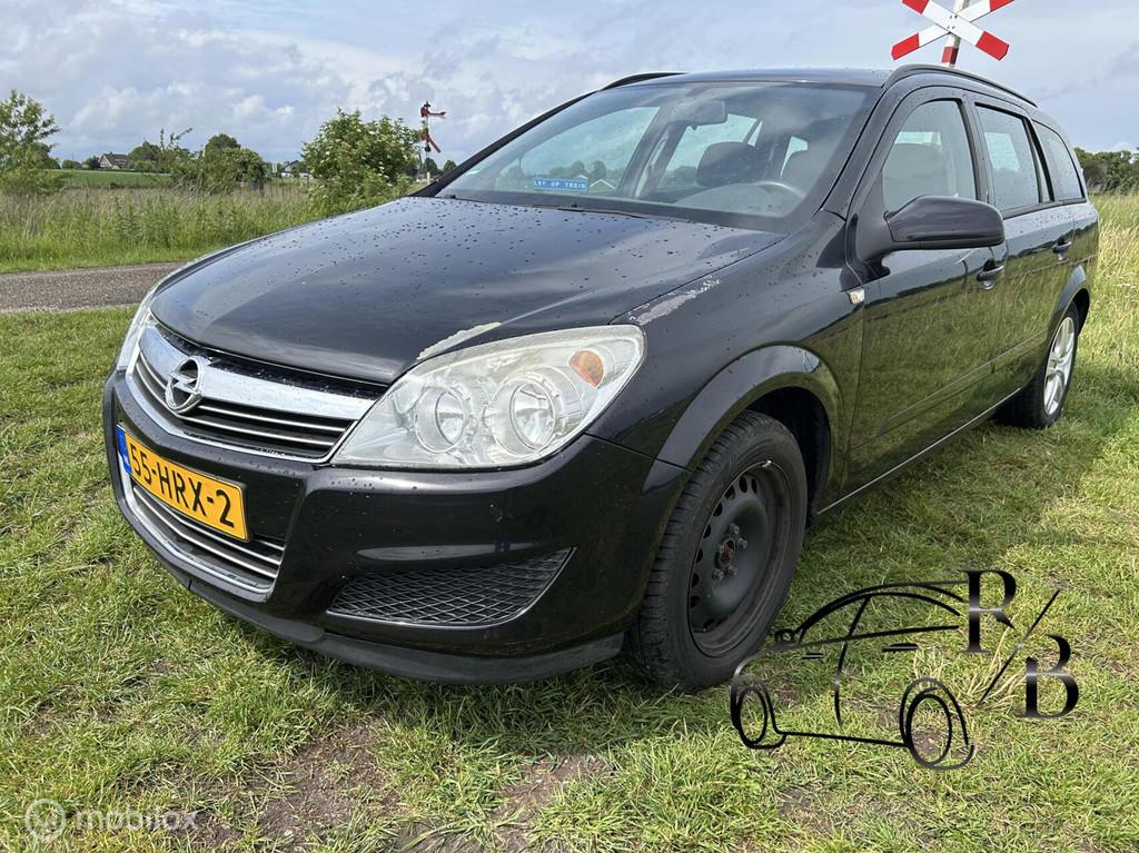 Opel Astra Wagon 1.6 Business INRUILKOOPJE NAVI AIRCO CRUISE, Auto's, Voorwielaandrijving, 657 kg, Gebruikt, 4 cilinders