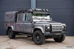 Land Rover Defender 2.2 D 130" S Crew Cab | Automaat | Grote, Auto's, Land Rover, Automaat, Euro 5, Gebruikt, Zwart
