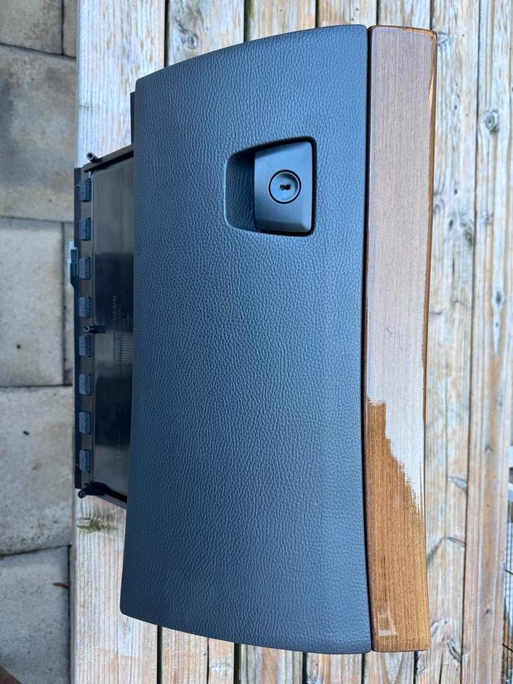 Houten inleg Volvo XC90 2003-2005 Dashboard & Middenconsole, Auto-onderdelen, Interieur en Bekleding, Volvo, Gebruikt, Ophalen