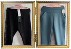 2 prachtige Leggings🌺Splinternieuw🌿Mt L/XL, Ophalen, Zwart, Maat 42/44 (L), Nieuw