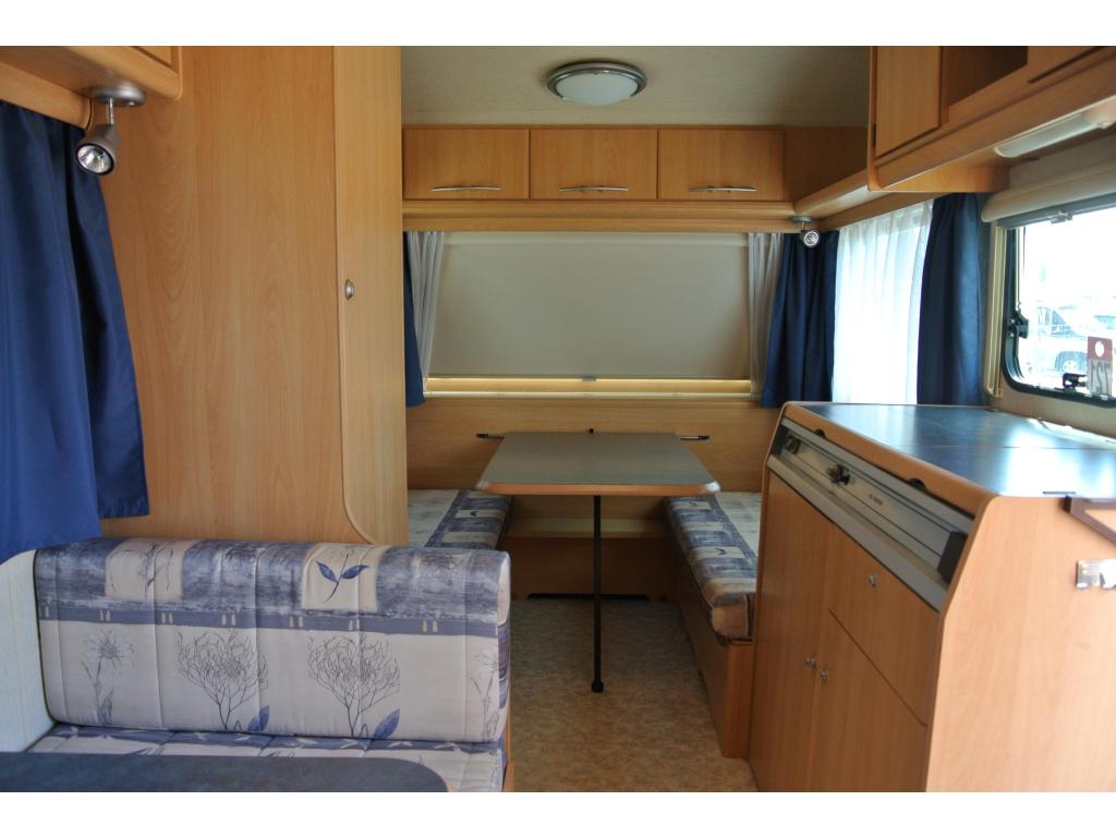 Adria Unica A 390 DS COMPACT EN LICHTGEWICHT, Overige typen, Schokbreker, Treinzit, Adria