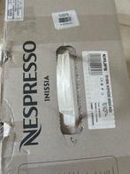 Krups Nespresso Inissia XN1005 - Zo goed als nieuw!, ., Koffiemachine, Ophalen of Verzenden, Zo goed als nieuw
