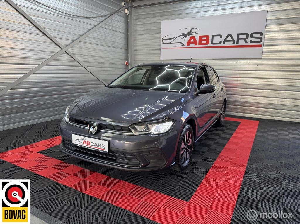 Volkswagen Polo 1.0 TSI Move, Voorwielaandrijving, Gebruikt, 95 pk, 1072 kg