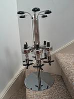 Zgan drankdispenser voor 6 flessen, Ophalen, Zo goed als nieuw