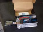 Zeee 6s 5200mah lipo accu NIEUW, Ophalen of Verzenden, Nieuw, Overige schalen, Onderdeel