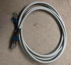 Cat 6A 5meter kabel, Computers en Software, Pc- en Netwerkkabels, Ophalen of Verzenden, Nieuw
