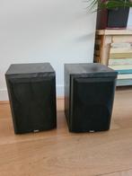 B&W CDM 3 Speakers - Zwart, Audio, Tv en Foto, Ophalen, Gebruikt, Bowers & Wilkins (B&W), 120 watt of meer