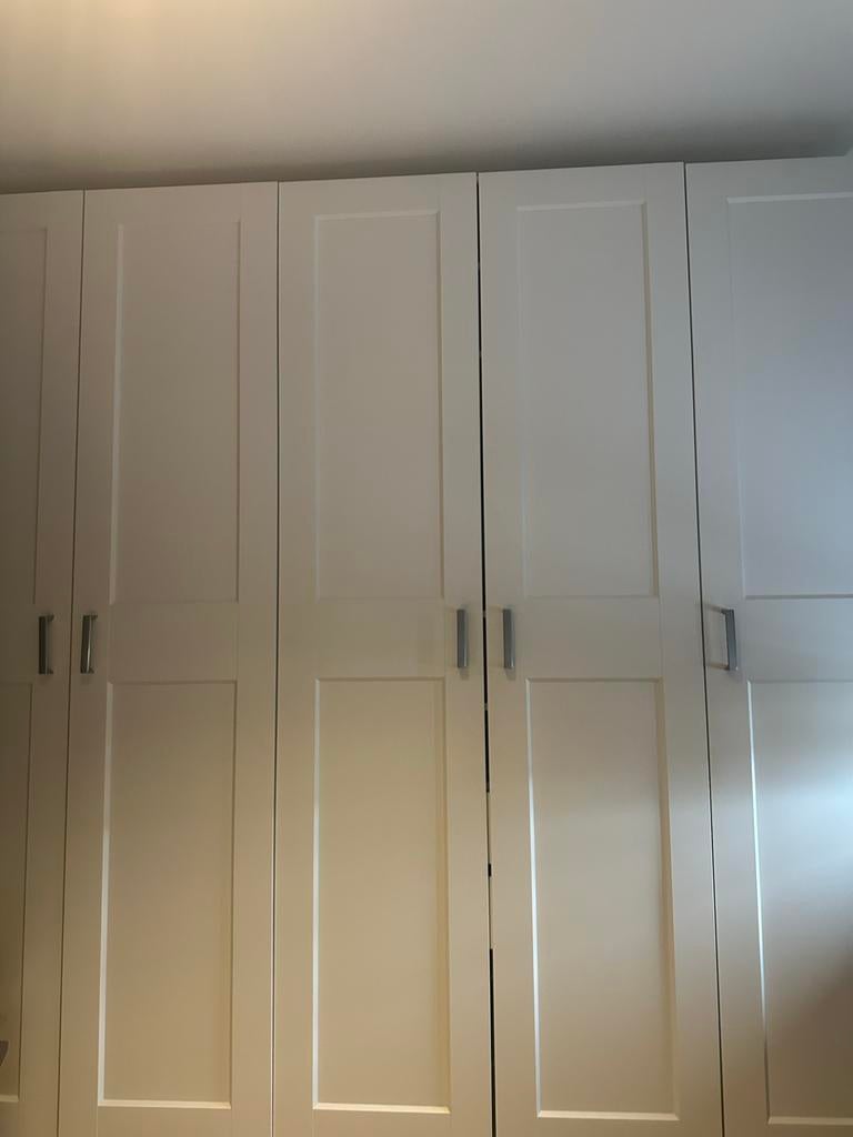 Ikea Grimo kastdeur 5 stuks, Huis en Inrichting, Kasten | Kledingkasten, Gebruikt, 200 cm of meer, 50 tot 100 cm, 50 tot 75 cm