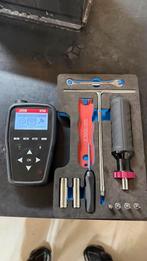 ATEQ VT36 TPMS Sensor Tool Gereedschap Set, Ophalen of Verzenden, Gebruikt