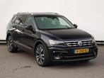 Volkswagen Tiguan Allspace 1.5 TSI R-Line 150PK DSG | Naviga, Auto's, Volkswagen, 150 pk, Zwart, Origineel Nederlands, Bedrijf