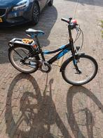 Jongensfiets 20 inch, Fietsen en Brommers, Fietsen | Jongens, Ophalen of Verzenden, Zo goed als nieuw, 20 inch