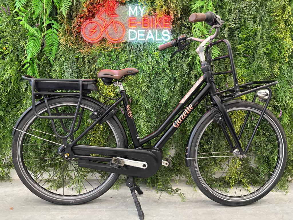 Gazelle Miss Grace - Bosch Active Middenmotor - 500wh - 49cm
