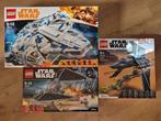 LEGO Star Wars Bundel, 3 Sets NIEUW in doos! Retired, Ongeopend/sealed, Star Wars, Lego, Nieuw